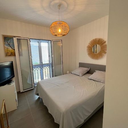 Appart Avec Terrasse Vue Sur Mer Exceptionnelle LʼÎle-Rousse Eksteriør bilde